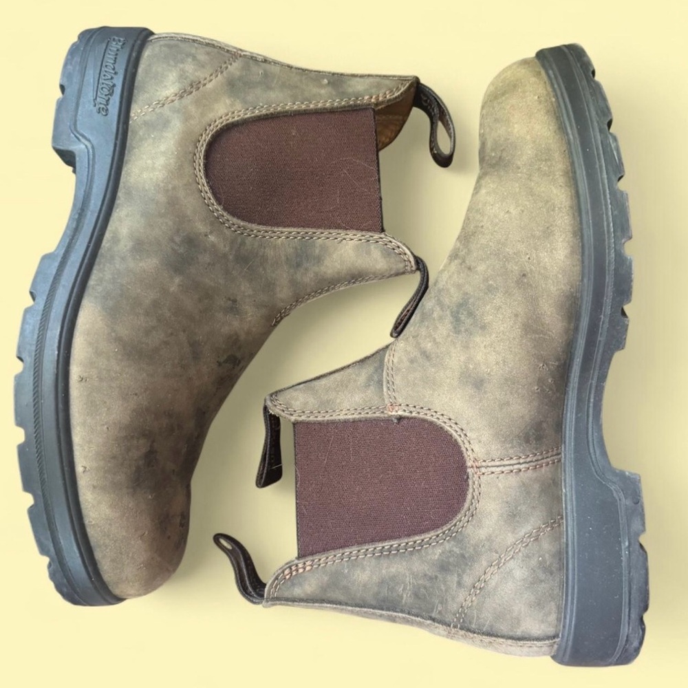 Blundstone 585 Chelsea Boots